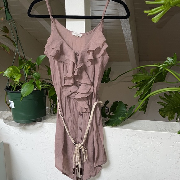 Love Culture | Ruffles Tunic Boho Top - Picture 3 of 13